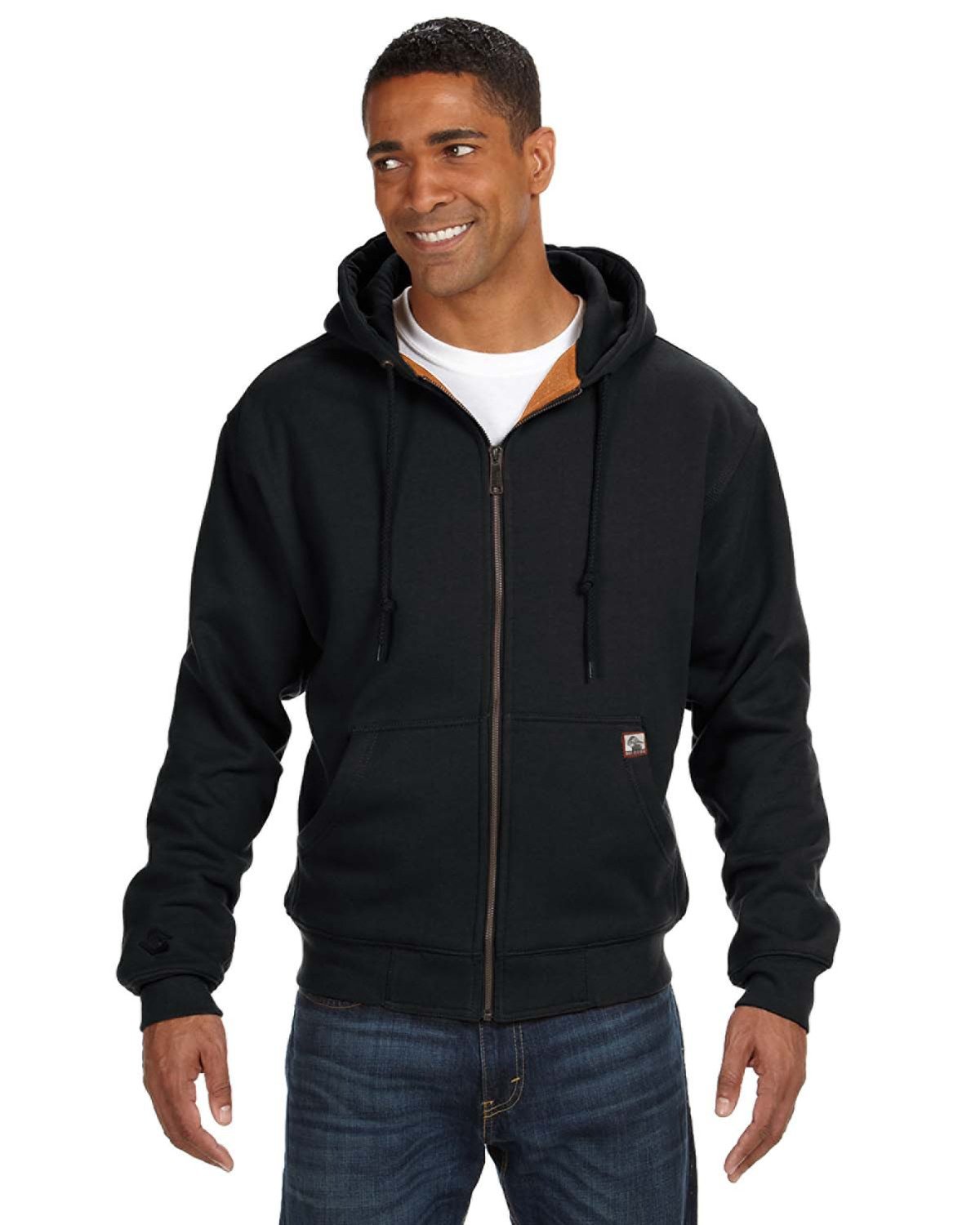 Dri Duck 7033 Men's Crossfire PowerFleeceTM Fleece Jacket - Custom Decorated