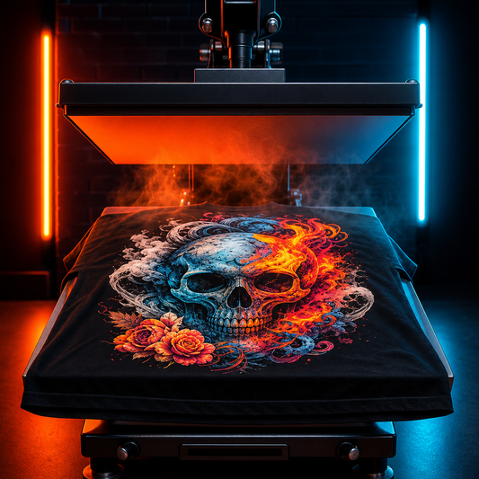 DTF Transfer Printing Service