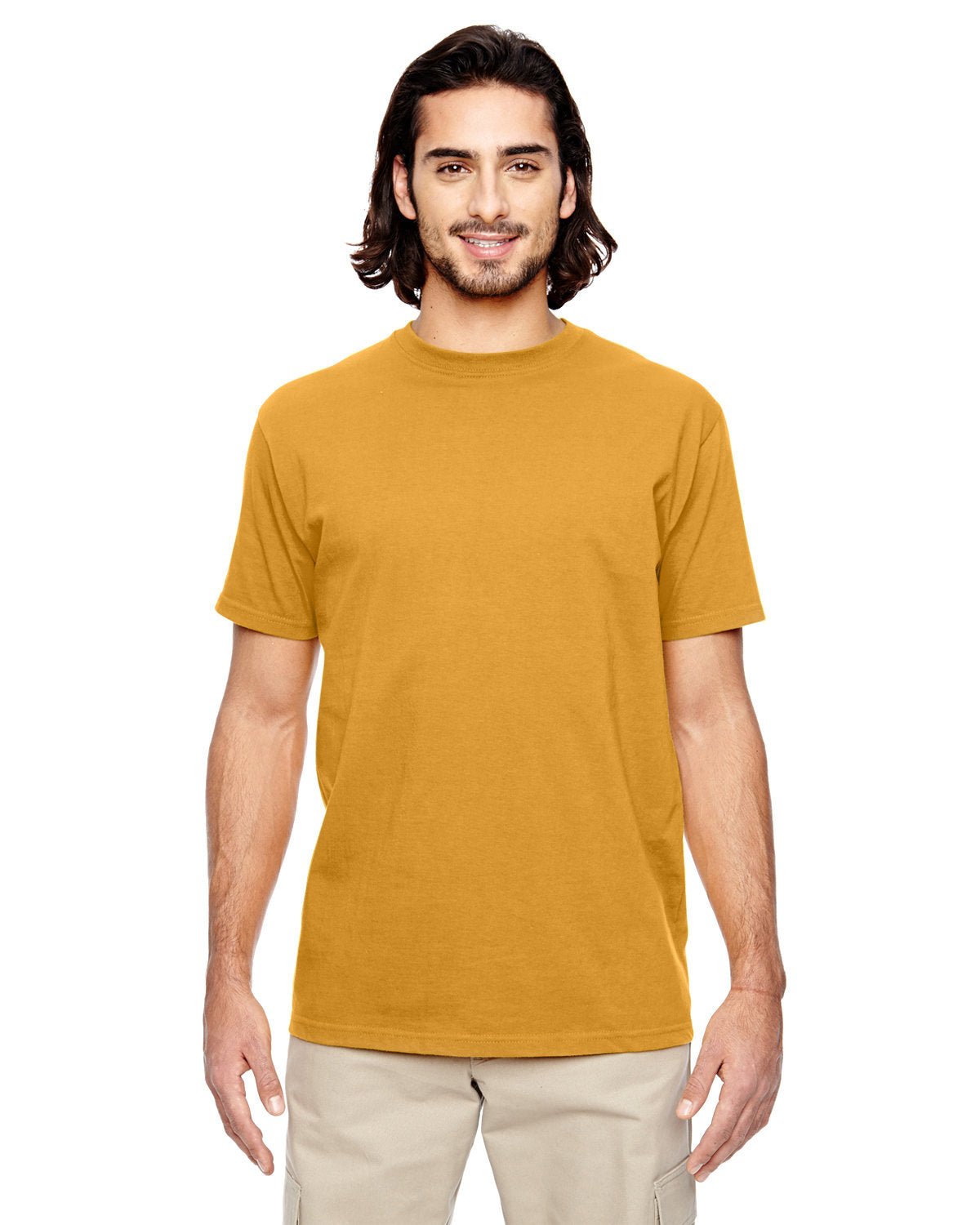 econscious EC1000 Men's 100% Organic Cotton Classic Short-Sleeve T-Shirt - Custom Decorated