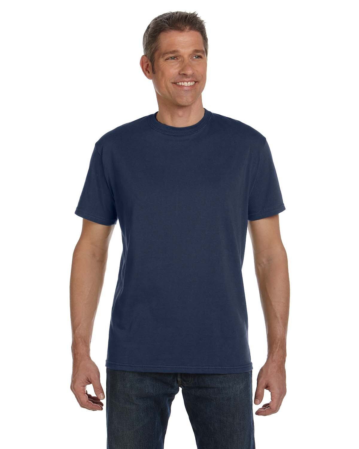 econscious EC1000 Men's 100% Organic Cotton Classic Short-Sleeve T-Shirt