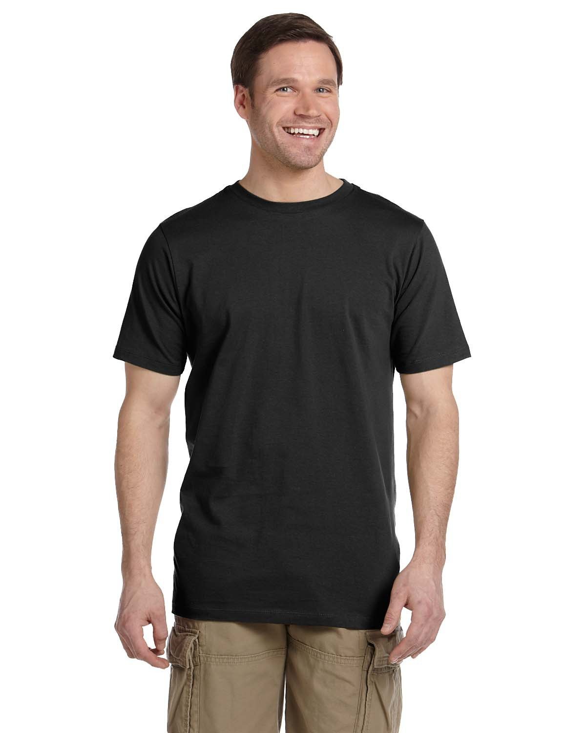 econscious EC1075 Men's Ringspun Fashion T-Shirt - Custom Decorated