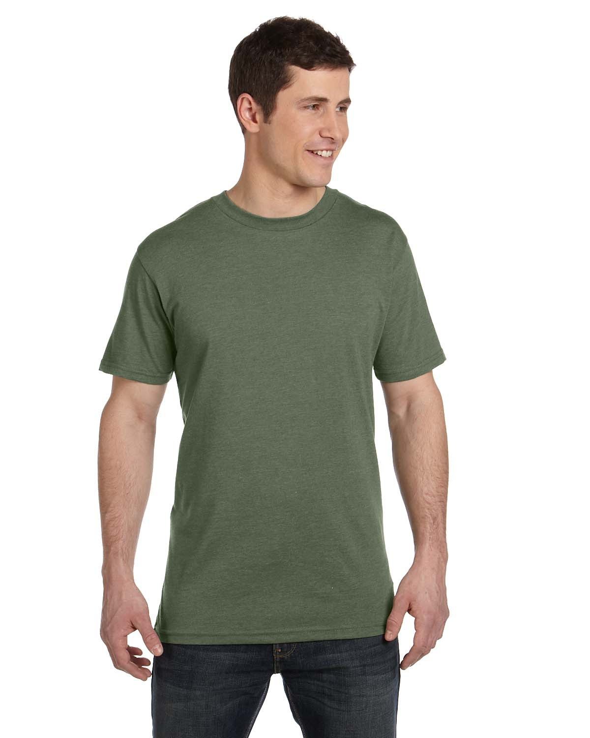 econscious EC1080 Men's Blended Eco T-Shirt - Custom Decorated