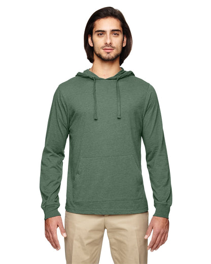 econscious EC1085 Unisex Blended Eco Jersey Pullover Hoodie - Custom Decorated