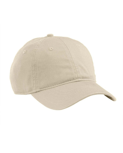 econscious EC7000 Organic Cotton Twill Unstructured Baseball Hat - Custom Decorated
