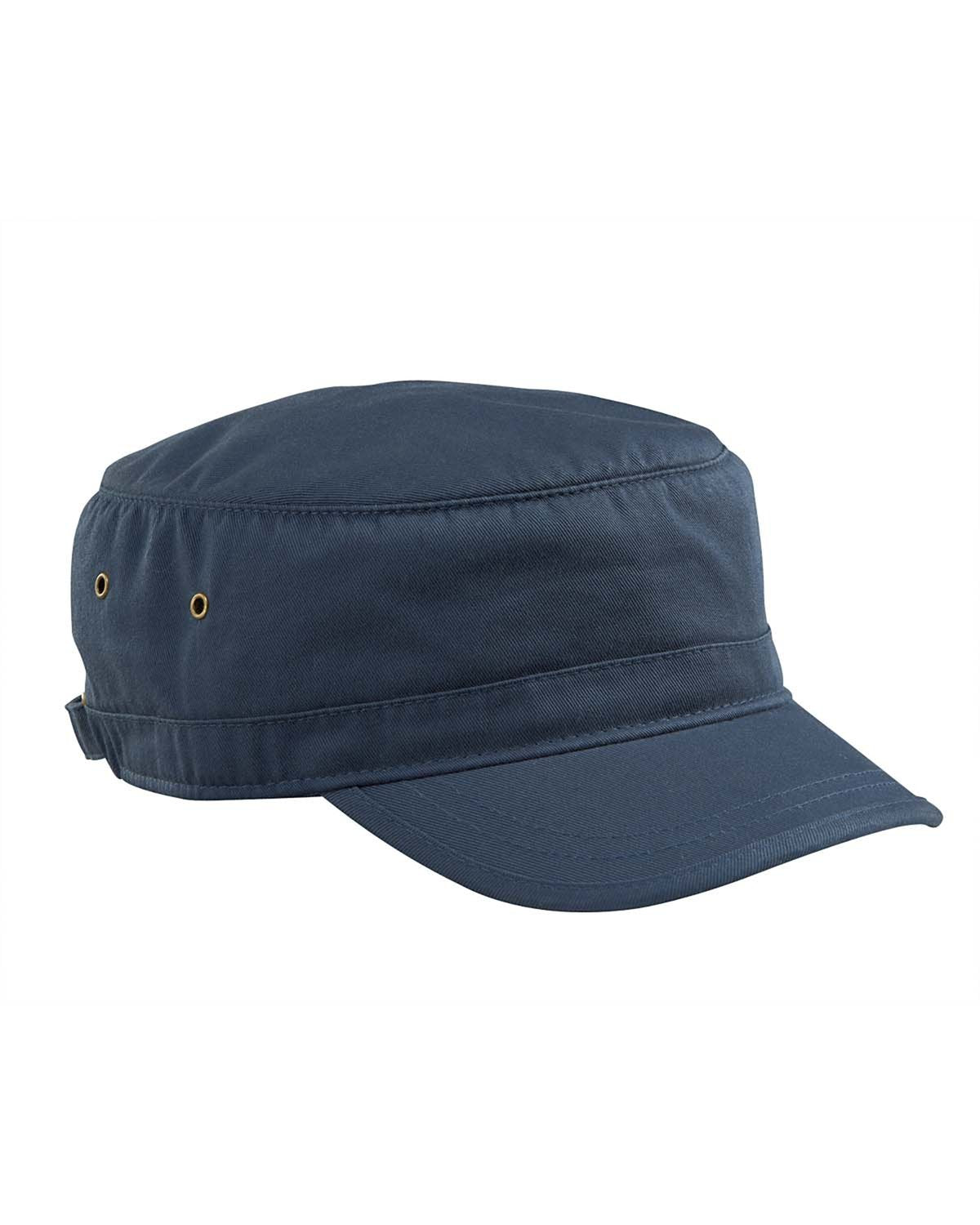 econscious EC7010 Organic Cotton Twill Corps Hat - Custom Decorated