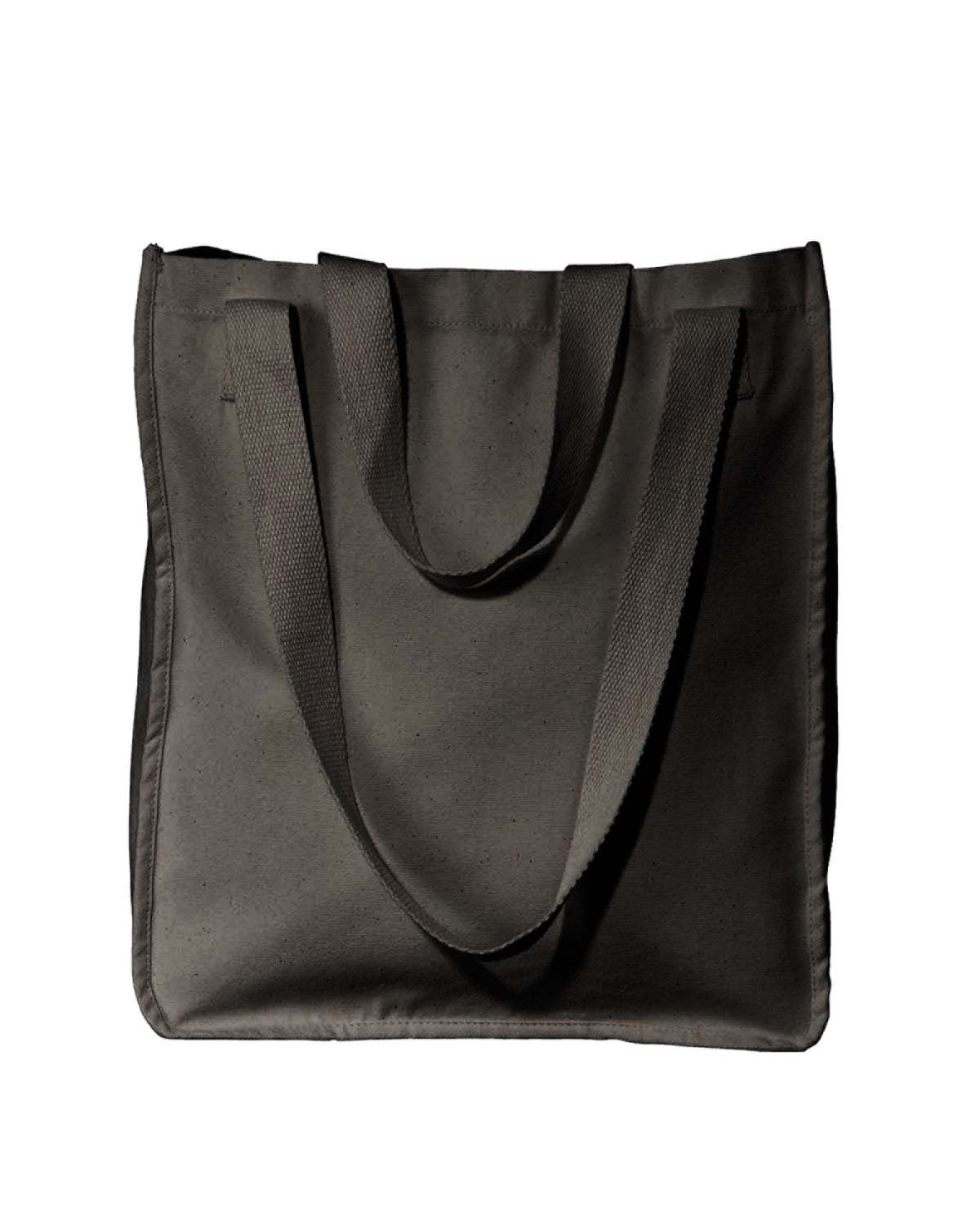 econscious EC8040 Organic Cotton Canvas Market Tote - Custom Decorated