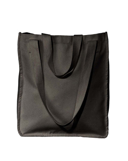 econscious EC8040 Organic Cotton Canvas Market Tote - Custom Decorated