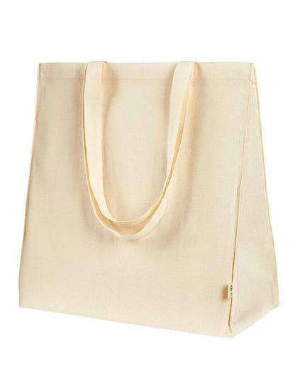 econscious EC8052 Organic Cotton Go Lite Tote - Custom Decorated