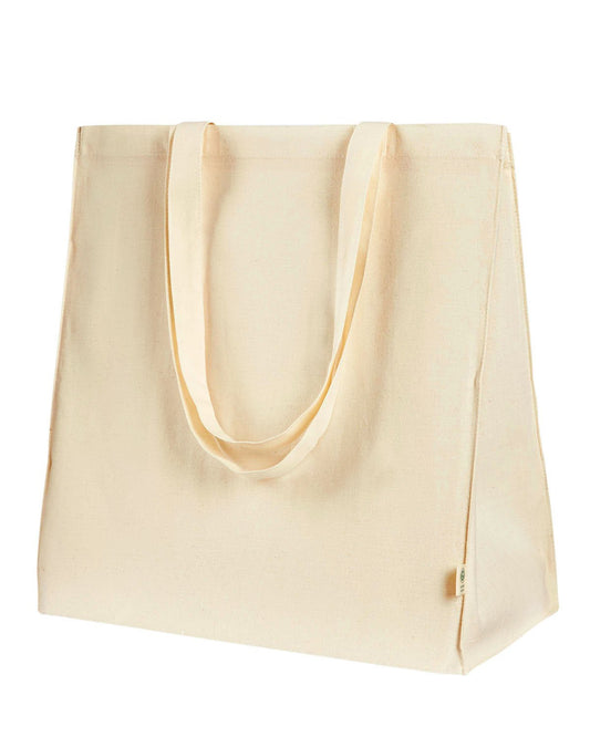 econscious EC8052 Organic Cotton Go Lite Tote - Custom Decorated