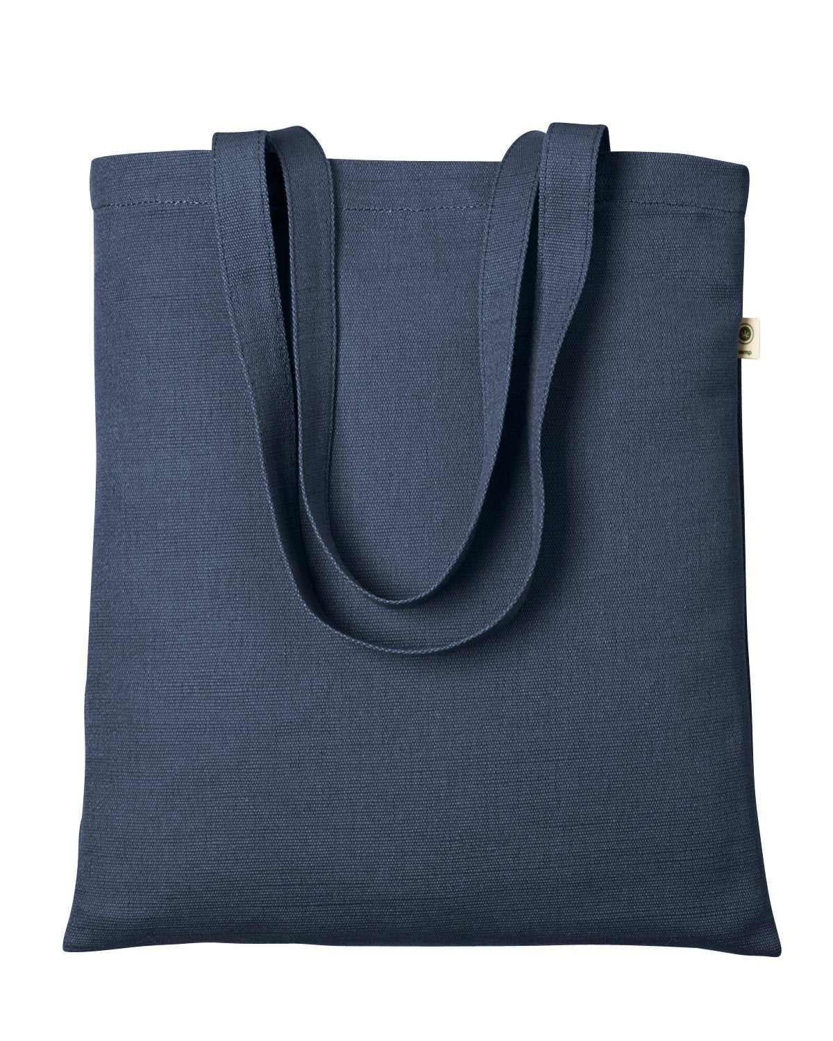 econscious EC8060 Hemp Simplicity Tote - Custom Decorated