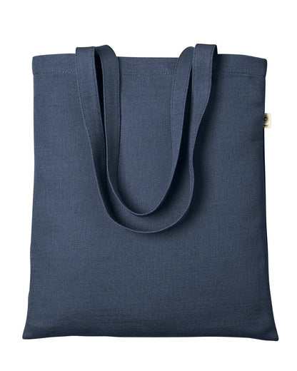 econscious EC8060 Hemp Simplicity Tote - Custom Decorated