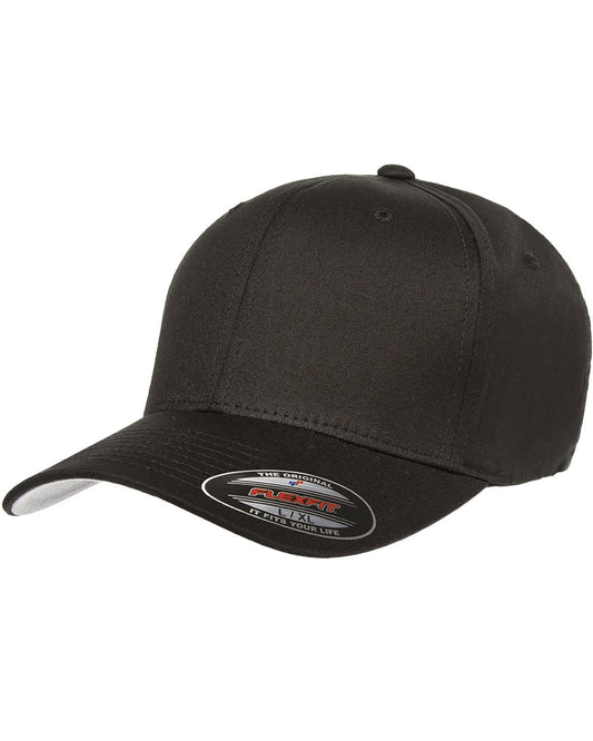 Flexfit 5001 Adult Value Cotton Twill Cap - Custom Decorated