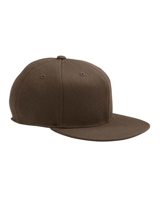 Flexfit 6210 Adult Premium 210 Fitted Cap - Custom Decorated