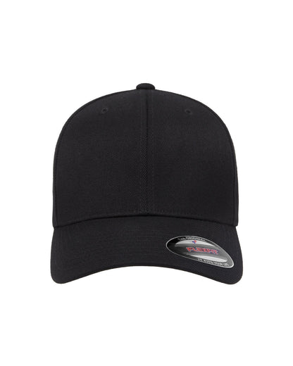 Flexfit 6477 Adult Wool Blend Cap - Custom Decorated