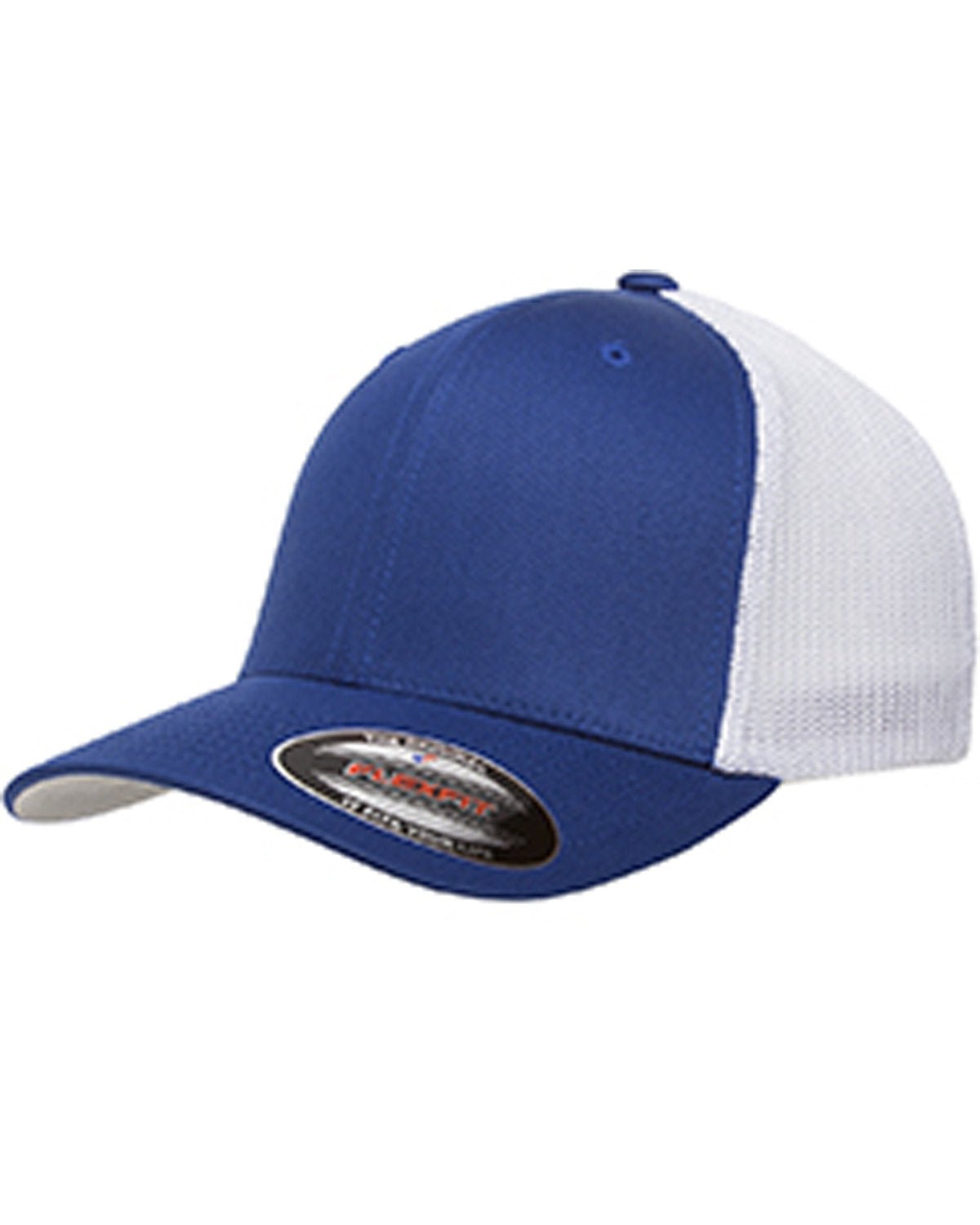 Flexfit 6511 Adult 6-Panel Trucker Hat - Custom Decorated