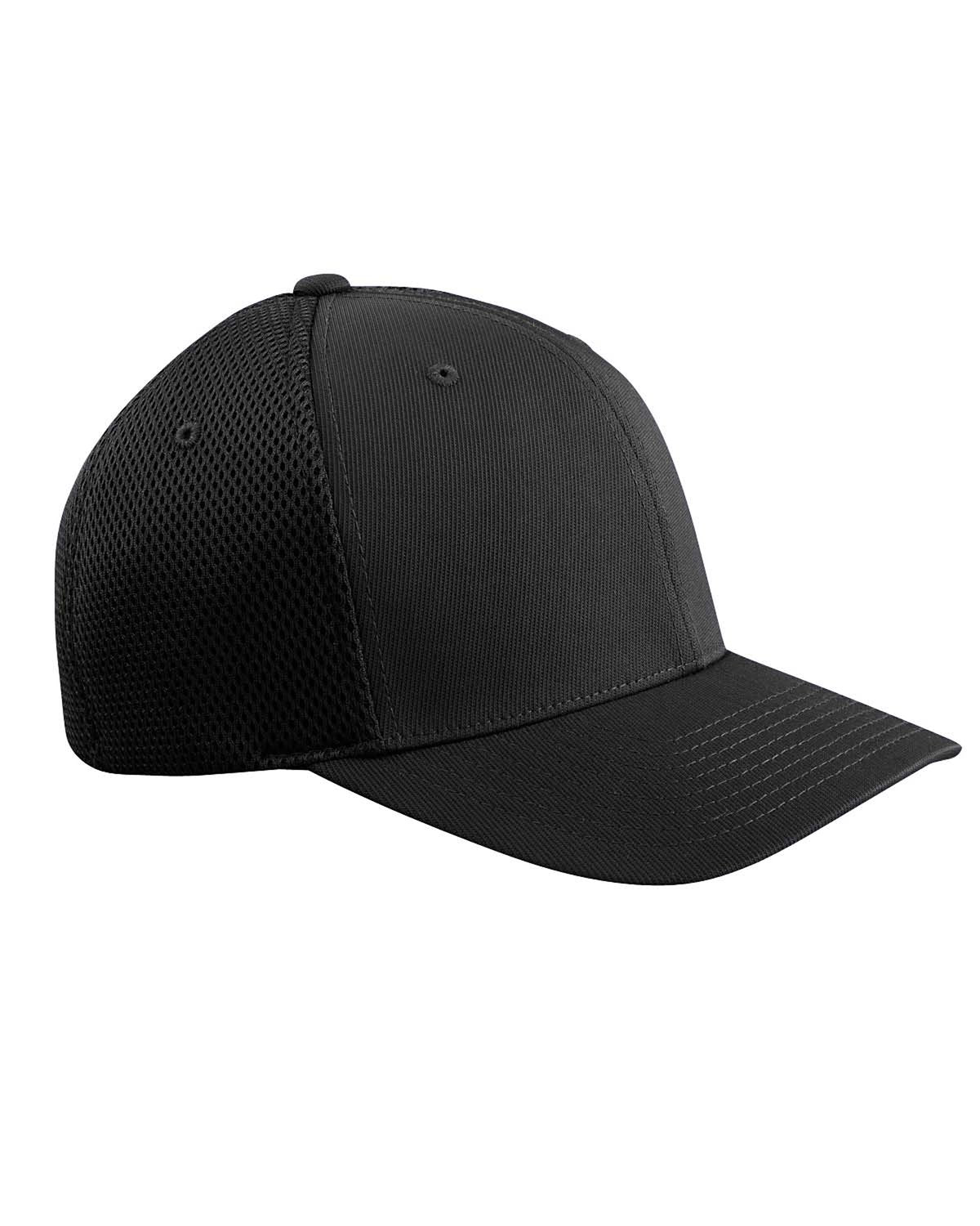 Flexfit 6533 Adult Ultrafibre and Airmesh Cap - Custom Decorated
