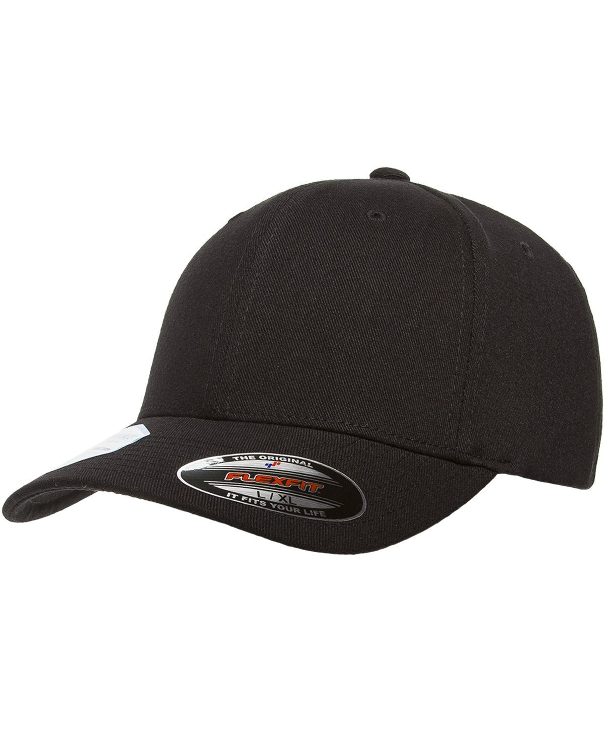 Flexfit 6580 Adult Pro-Formance Trim Poly Cap - Custom Decorated