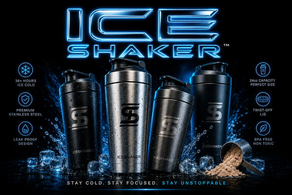 Ice Shaker