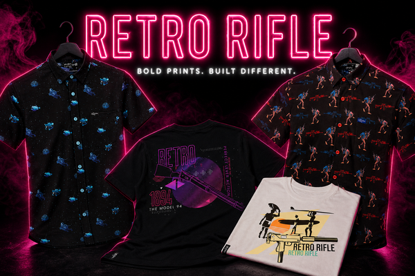 Retro Rifle