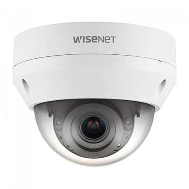 Samsung Wisenet QNV-8080R 5MP IR Vandal Dome Camera