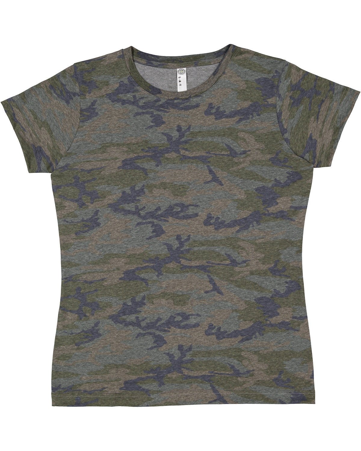 LAT 3516 Ladies' Fine Jersey T-Shirt