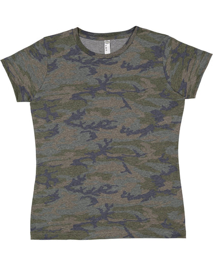 LAT 3516 Ladies' Fine Jersey T-Shirt