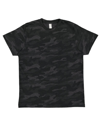 LAT 6101 Youth Fine Jersey T-Shirt