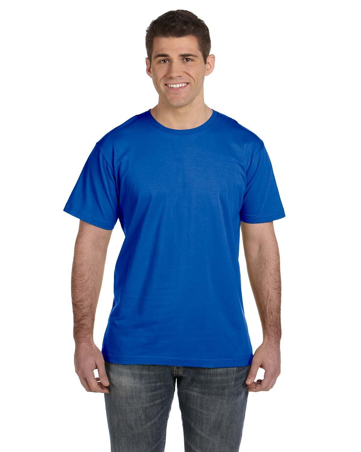 LAT 6901 Men's Fine Jersey T-Shirt