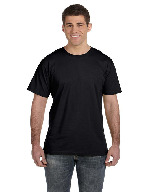 LAT 6901 Men's Fine Jersey T-Shirt - Custom Decorated
