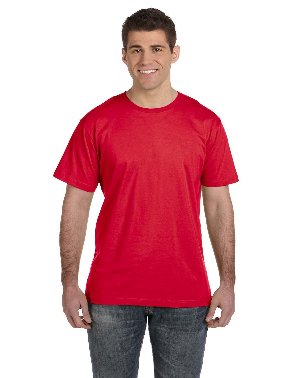 LAT 6901 Men's Fine Jersey T-Shirt