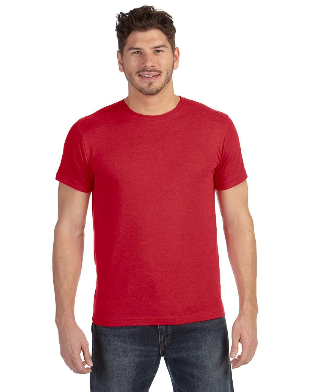LAT 6901 Men's Fine Jersey T-Shirt