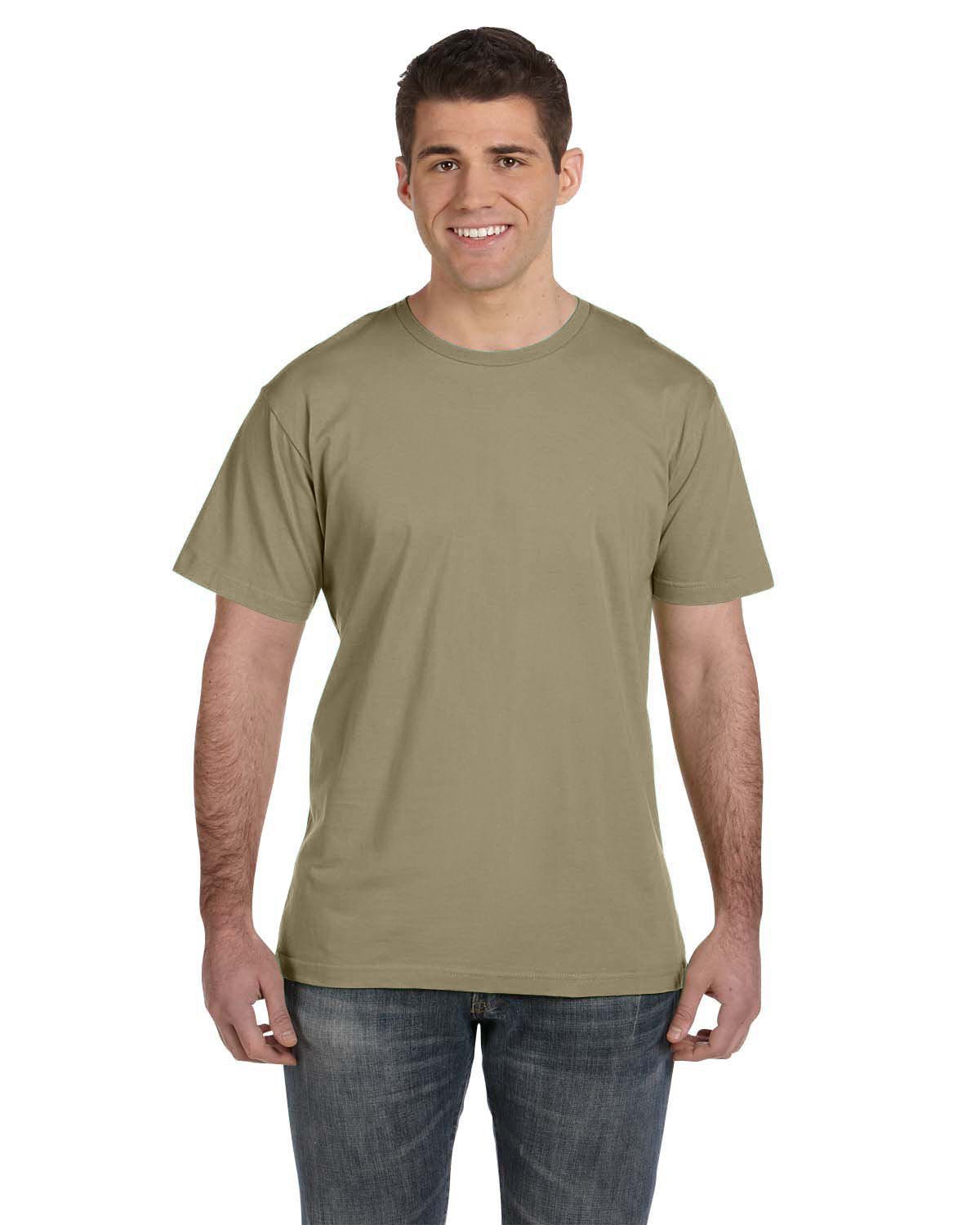 LAT 6901 Men's Fine Jersey T-Shirt