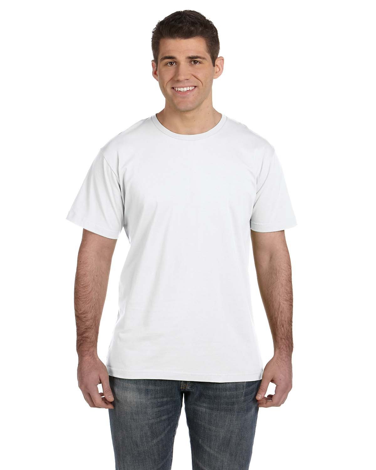 LAT 6901 Men's Fine Jersey T-Shirt