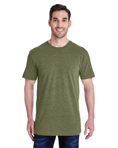 LAT 6901 Men's Fine Jersey T-Shirt
