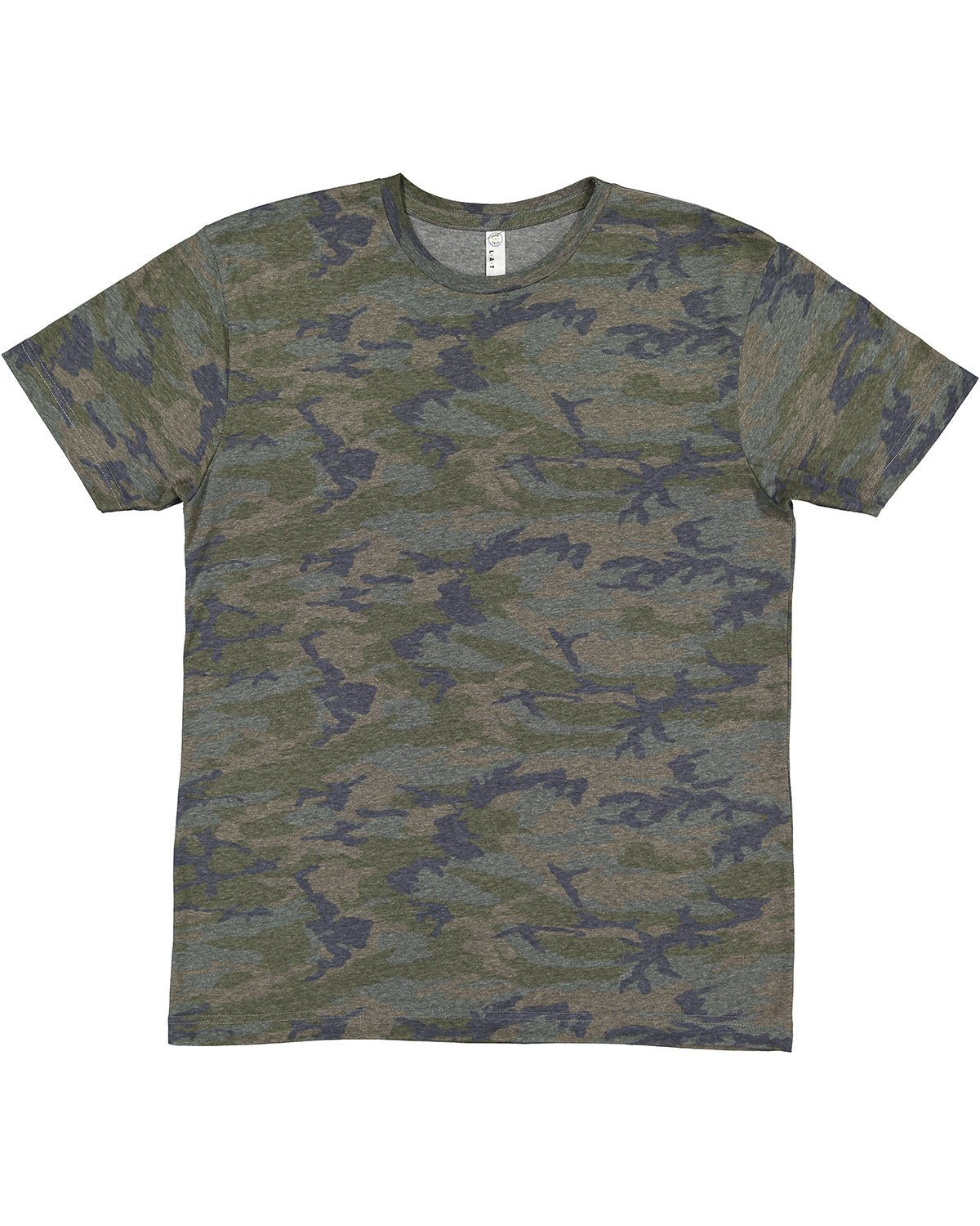 LAT 6901 Men's Fine Jersey T-Shirt