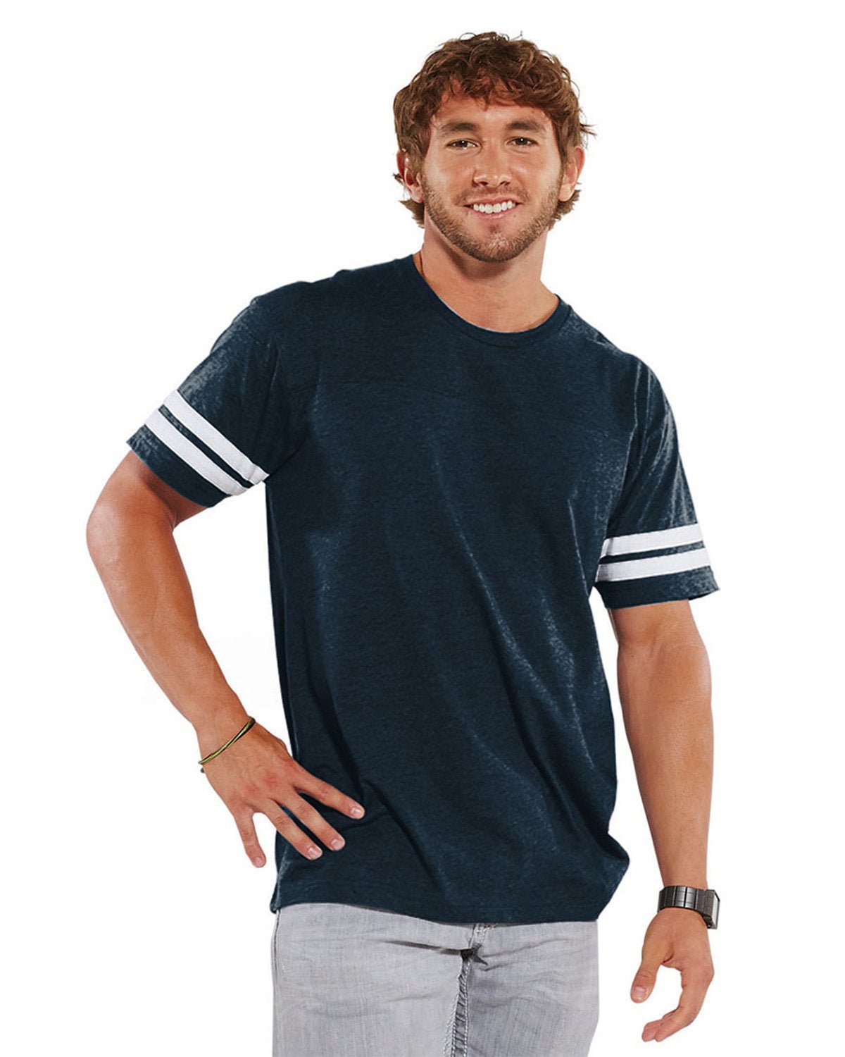 LAT 6937 Men's Football T-Shirt