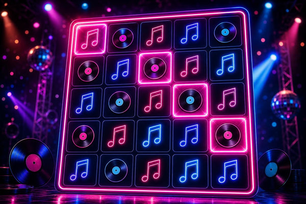 Music Bingo
