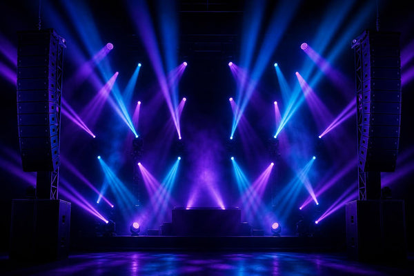 Lighting & Sound