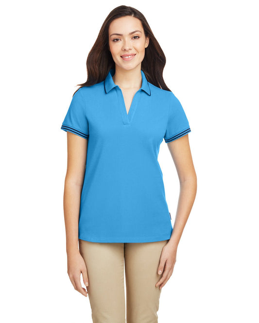 Nautica N17168 Ladies' Deck Polo - Custom Decorated
