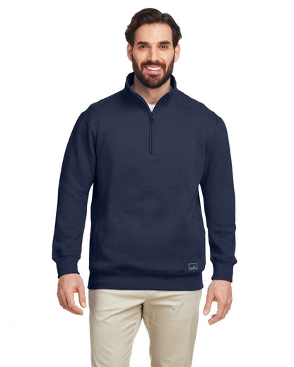 Nautica N17176 Men's Anchor Quarter-Zip Pullover