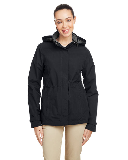 Nautica N17183 Ladies' Voyage Raincoat - Custom Decorated