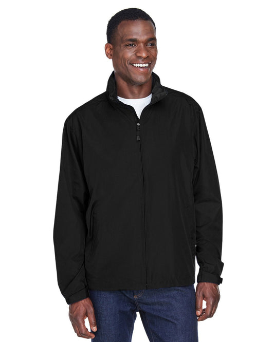 North End 88083 Men's Techno Lite Jacket - Custom Decorated