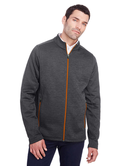 North End NE712 Men's Flux 2.0 Full-Zip Jacket - Custom Decorated