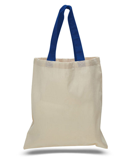 OAD OAD105 OAD Contrasting Handles Tote