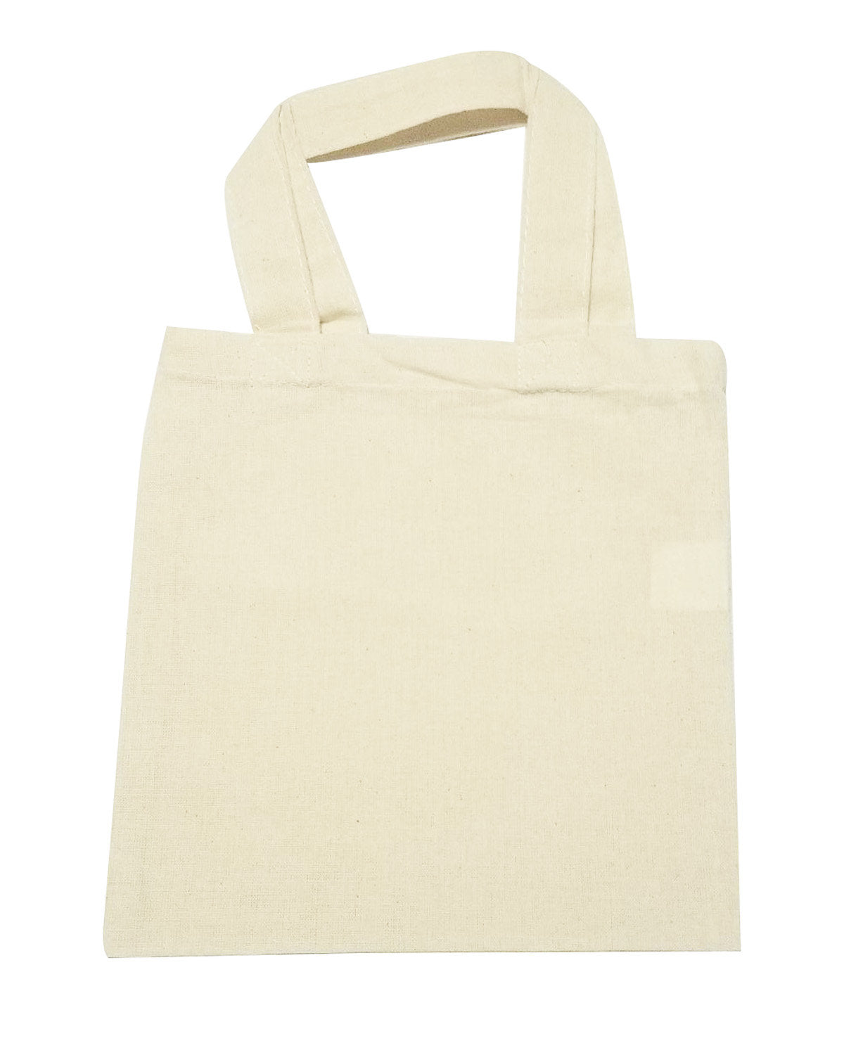 Liberty Bags OAD115 OAD Cotton Canvas Small Tote - Custom Decorated