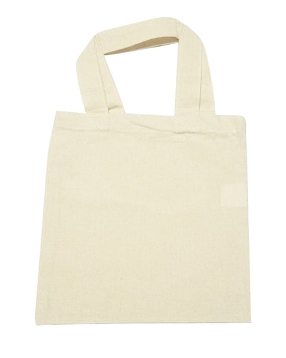 Liberty Bags OAD115 OAD Cotton Canvas Small Tote - Custom Decorated