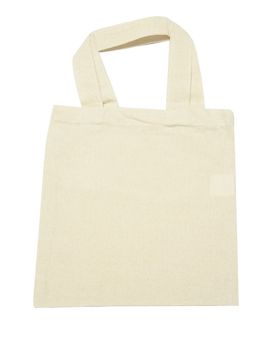 Liberty Bags OAD115 OAD Cotton Canvas Small Tote - Custom Decorated