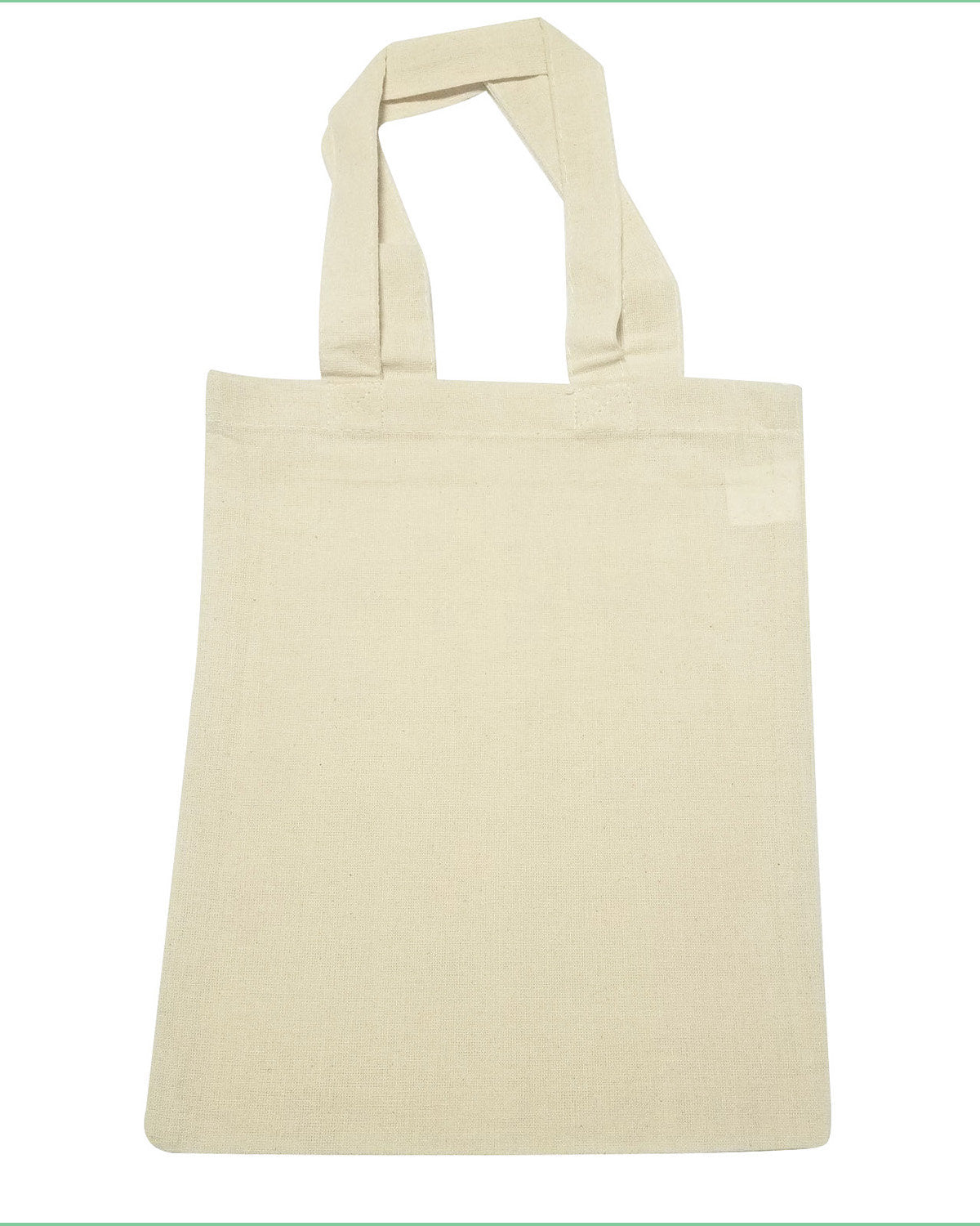 Liberty Bags OAD116 OAD Cotton Canvas Tote - Custom Decorated