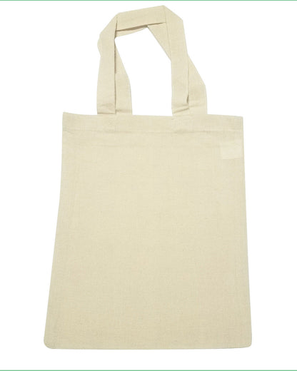 Liberty Bags OAD116 OAD Cotton Canvas Tote - Custom Decorated