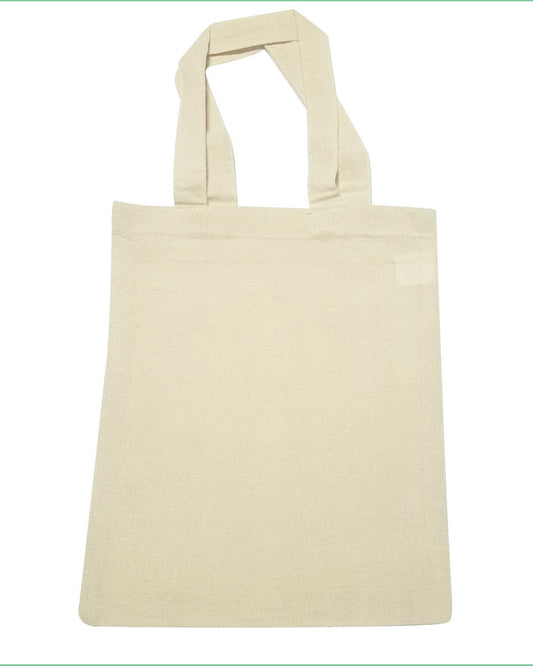Liberty Bags OAD116 OAD Cotton Canvas Tote - Custom Decorated